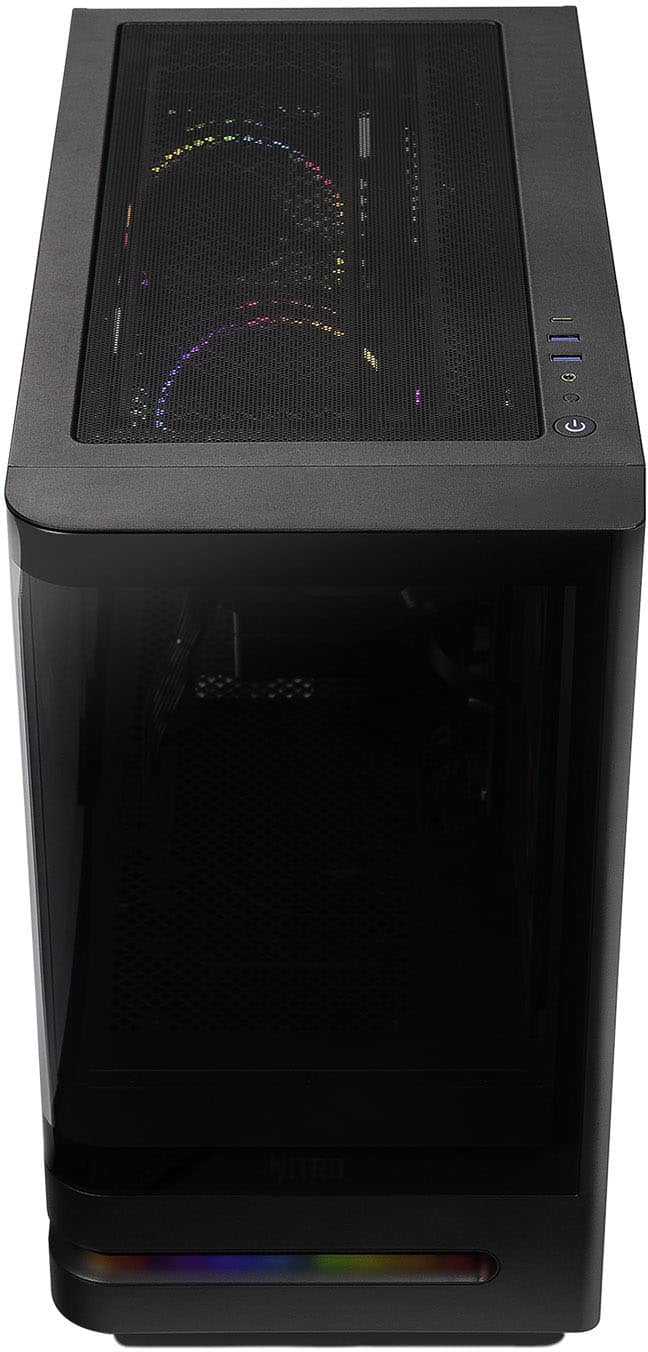 Acer Nitro 65 Gaming Desktop AMD Ryzen 9 9900X 2024 NVIDIA GeForce