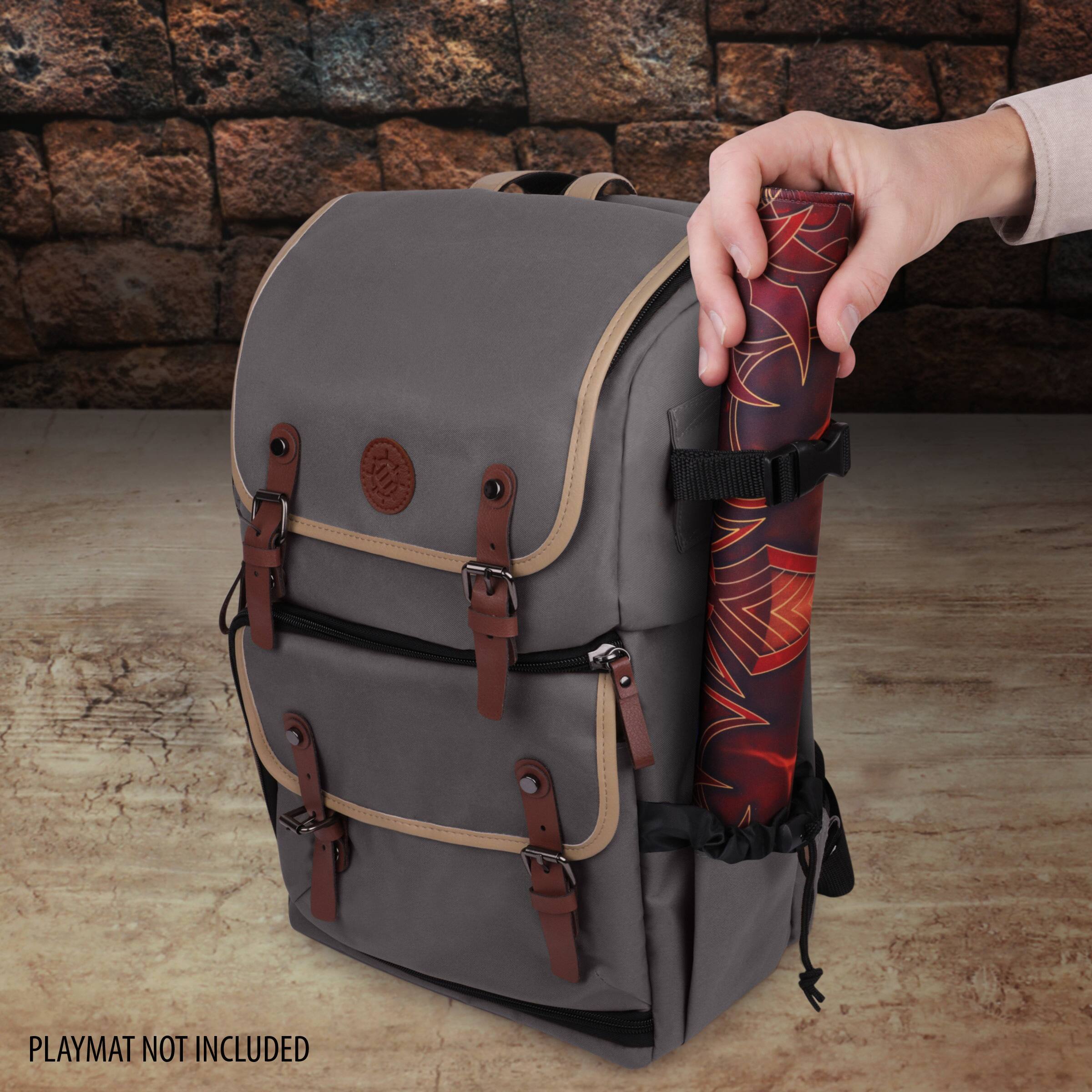 PLAYMAT NOT INCLUDED