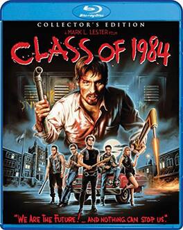 Class of 1984 - BLU-RAY