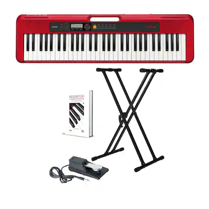 CASIO Castotone FOCUS ON PIANO