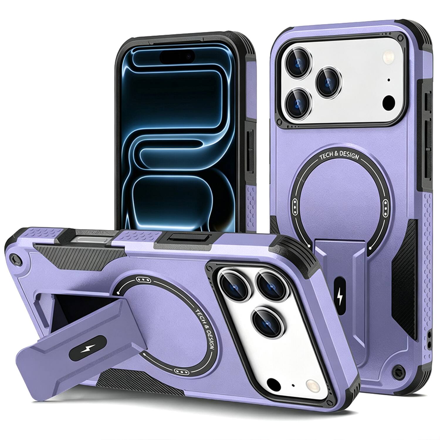 TECH & DESIGN