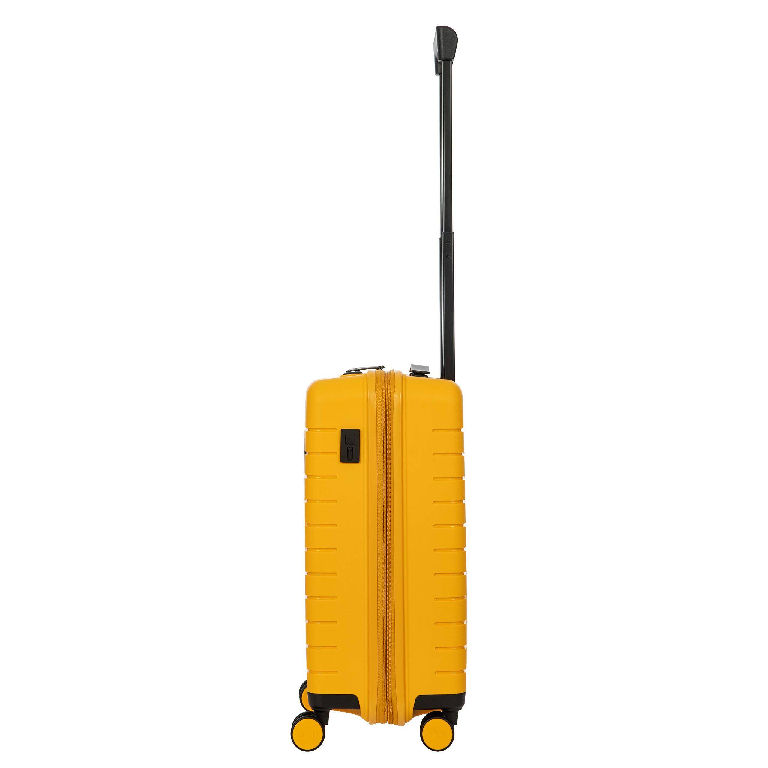 Back. Bric's - Ulisse 21" Expandable Spinner, Mango - Mango.