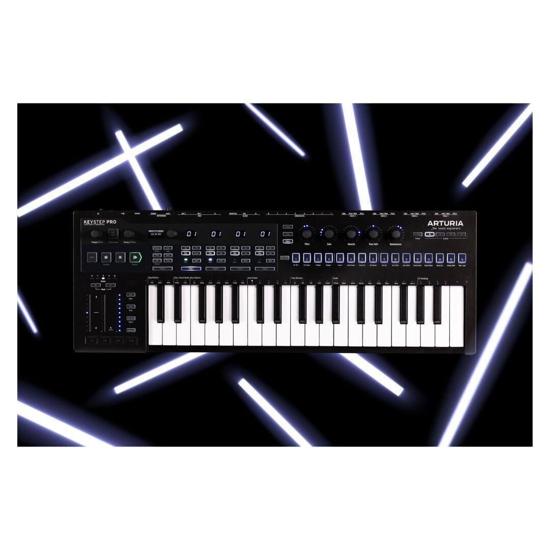 KEYSTEP PRO  
ARTURIA