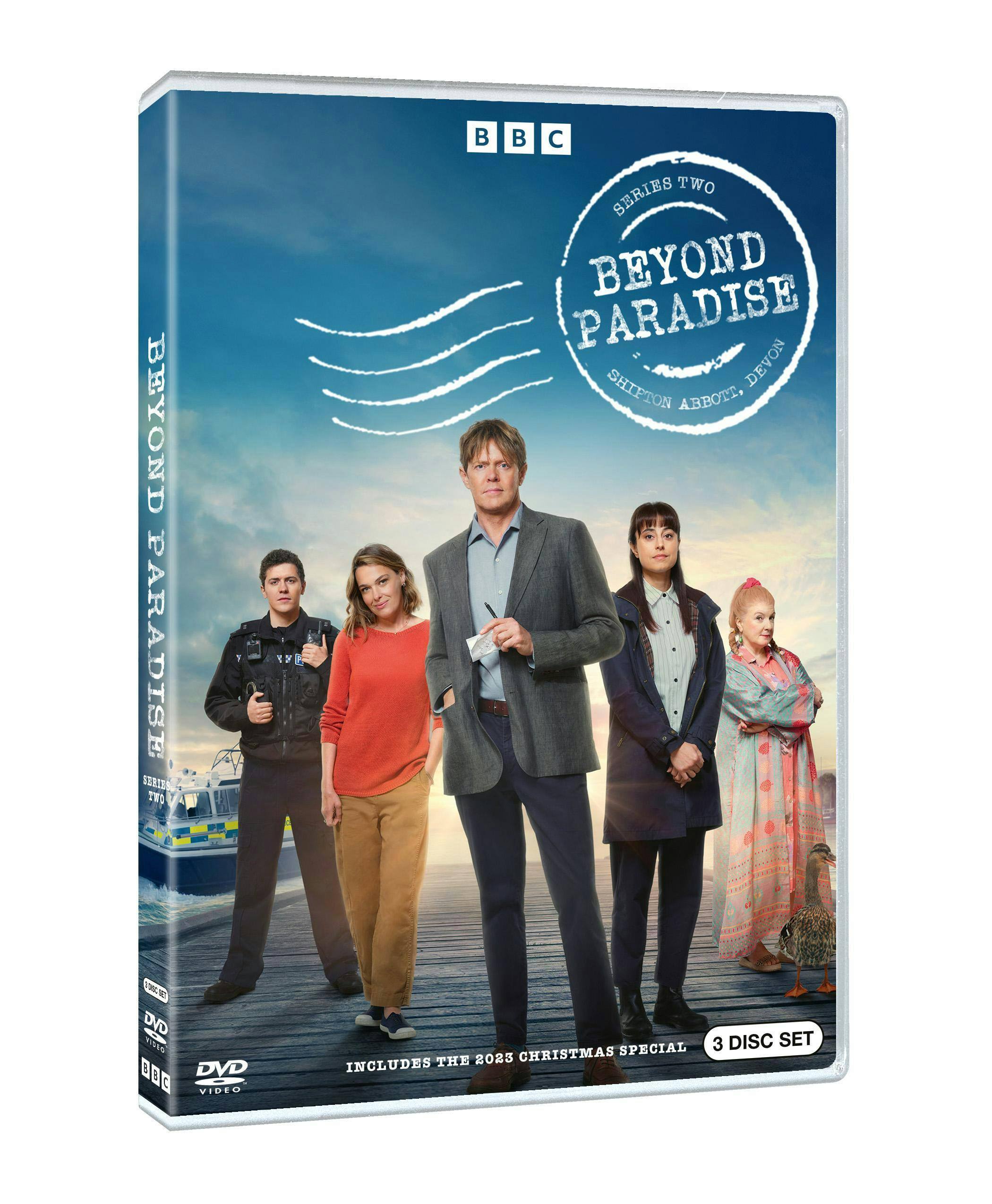 Angle. Beyond Paradise: Season Two [DVD].
