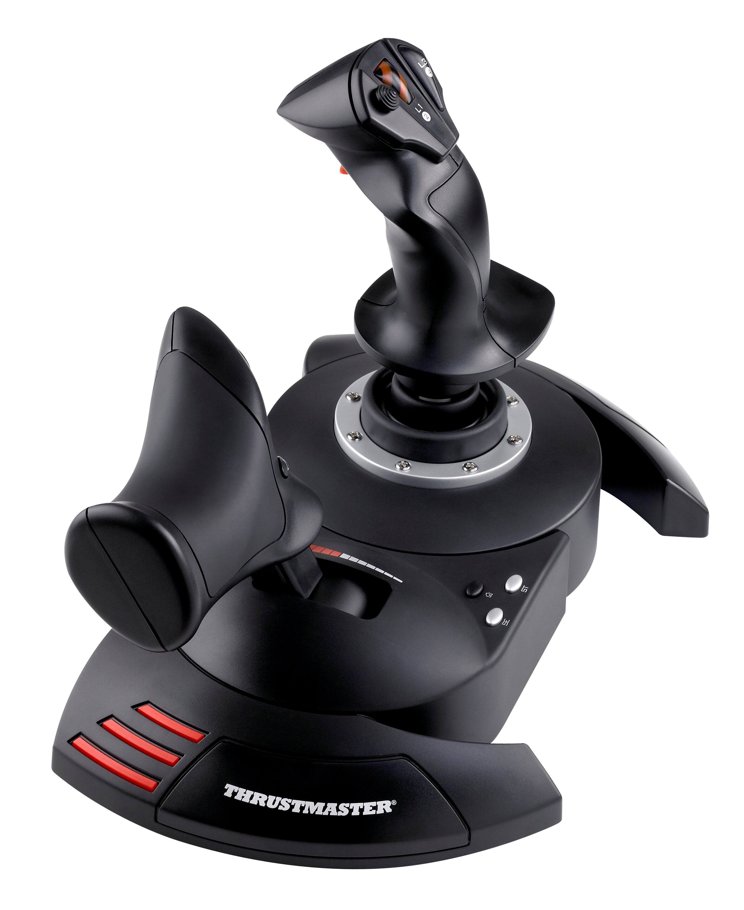 LT LEE F  
THRUSTMASTER
