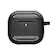 Front Zoom. Spigen - Core Armor Case for Apple AirPods 4 - Matte Black.