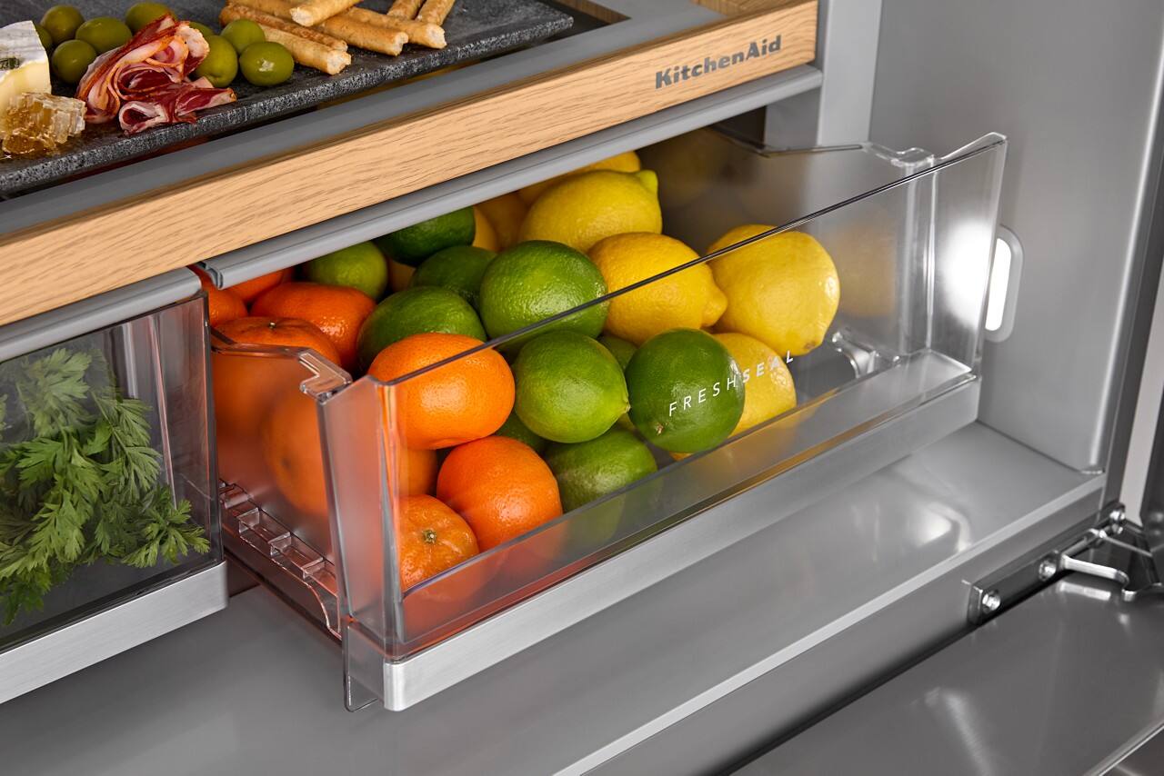 KitchenAid FRESHSEAL