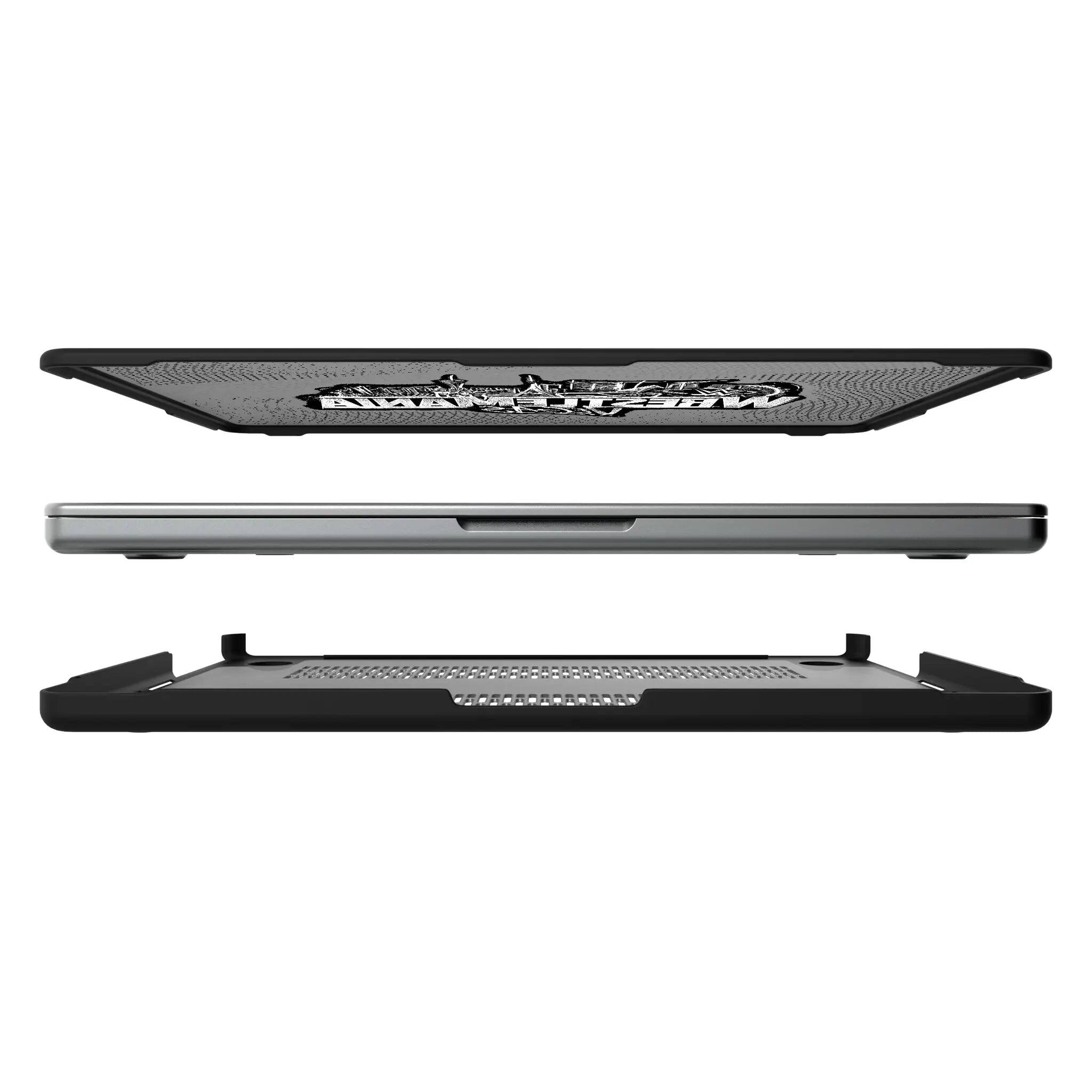 Keyscaper WWE Steel Laptop Case Apple MacBook Pro (13 inch, 2020 ...