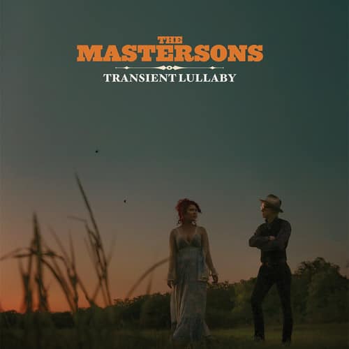 The Mastersons - Transient Lullaby  - VINYL LP