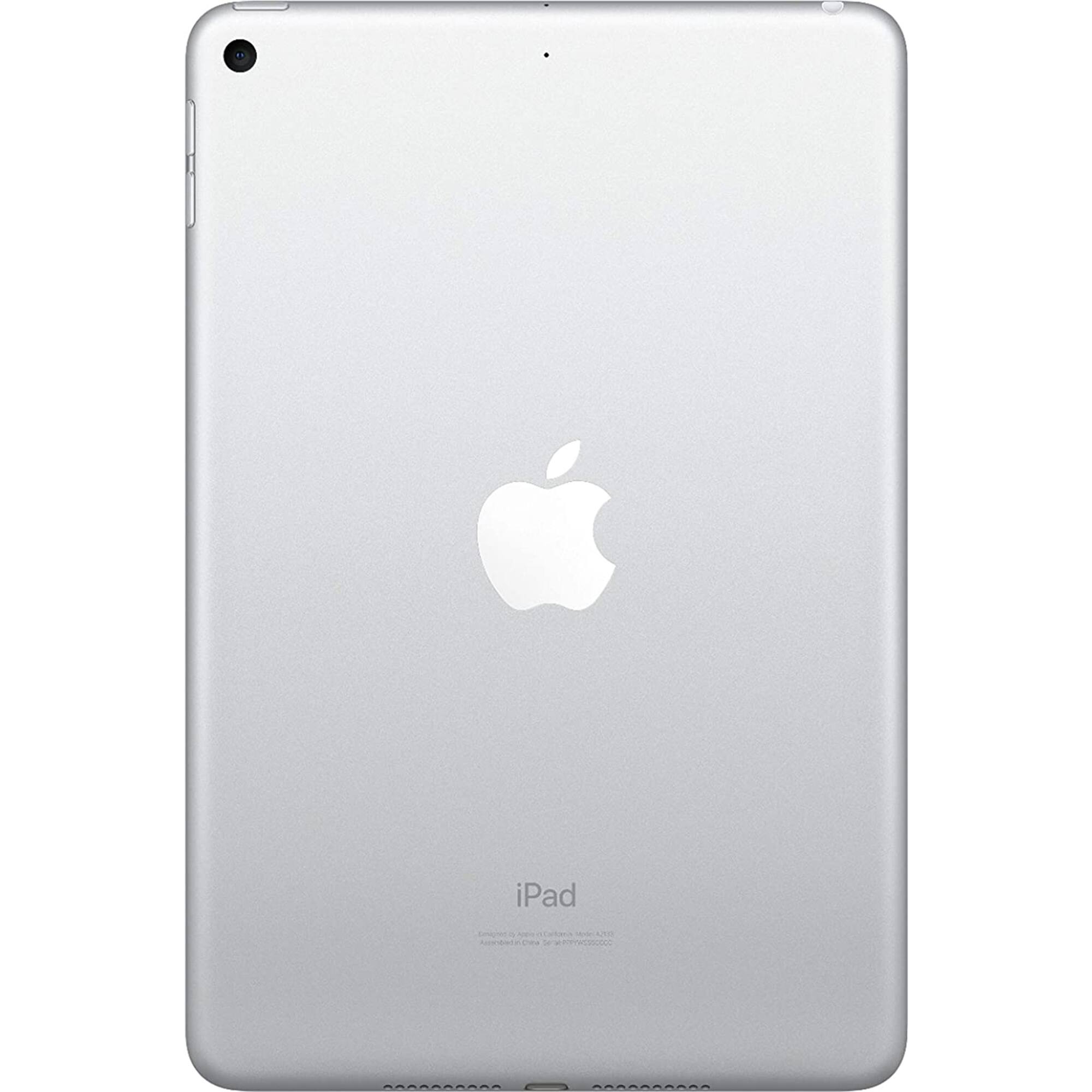 Alt View 12. Apple - Certified Refurbished 7.9-Inch iPad Mini (5th Generation) (2019) Wi-Fi + Cellular - 64GB - Gold.