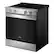 Angle. Whirlpool - 5.3 Cu. Ft. Slide-In Electric Range with No Preheat and Slow Cook Modes - Stainless Steel.