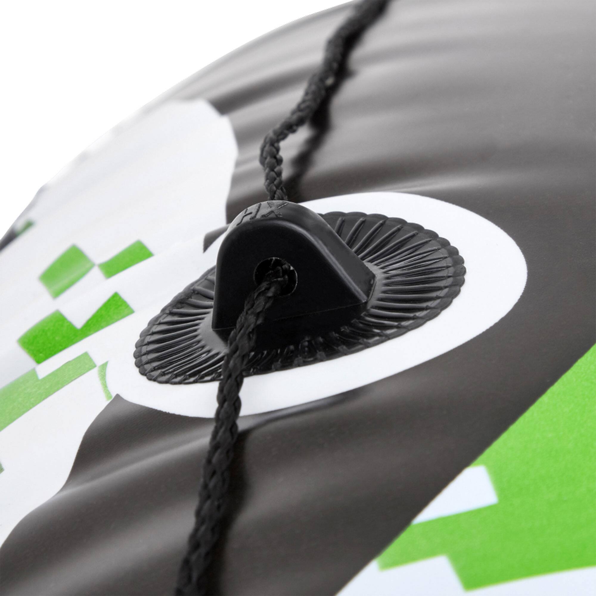 Alt View 3. Intex - Intex River Rat 48 Inch Inflatable Lake Boat Towable Floating Tube, Color Varies - Multicolor.