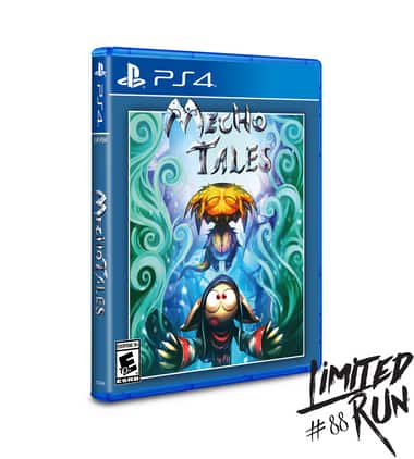 Mecho Tales - PlayStation 4