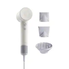 Laifen - SE 2 Hair Dryer - 3 Attachments - Black