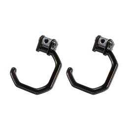 Tether Tools - Hook for AeroTrac Workstation, 2-Pack - Black