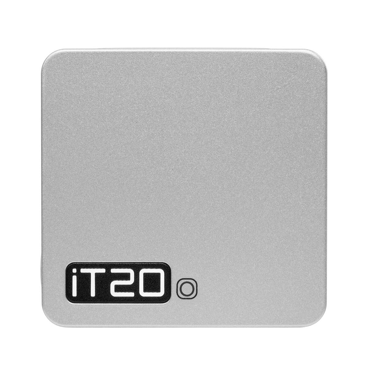 Alt View 4. Flashpoint - Flashpoint iT20 TTL Portable iFlash for Olympus  Panasonic, Silver.