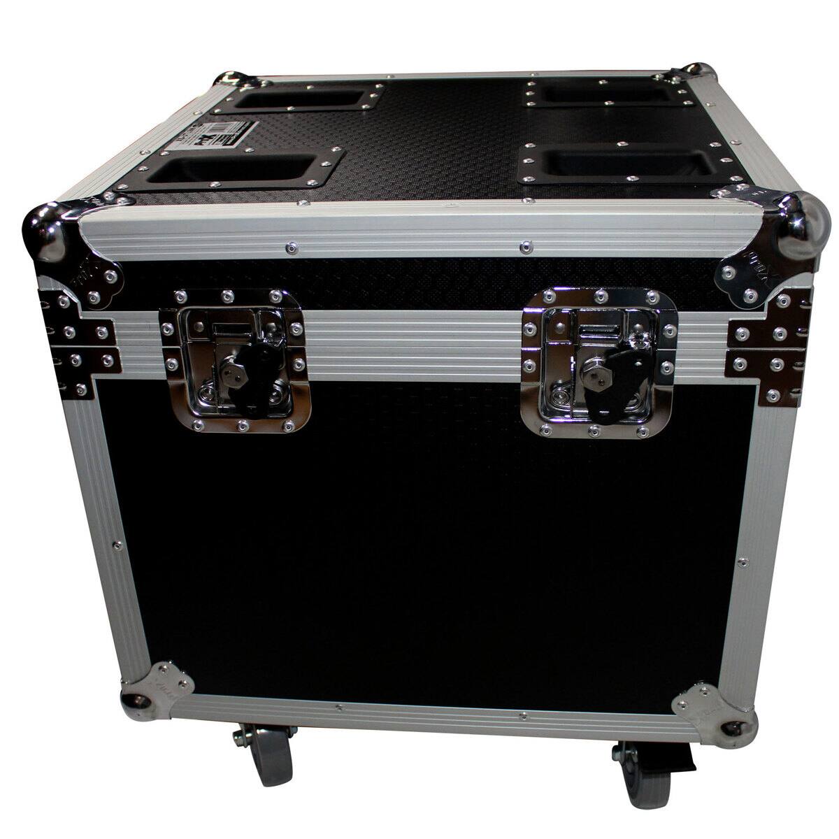 Alt View 6. ProX - ProX XS-UTL9W Heavy Duty Utility Flight Case with Casters.