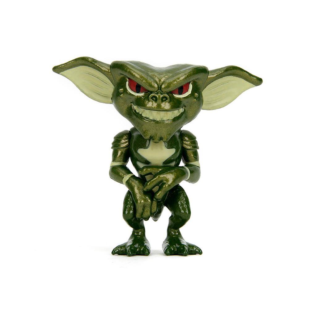 Alt View 1. Jada - Set of 4 Diecast Figures "Gremlins" (1984) Movie "Metalfigs" Series Diecast Models by Jada - Multicolor.