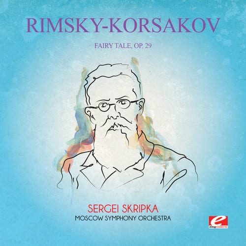 Rimsky-Korsakov - Fairy Tale 29   - COMPACT DISCS [CD] price history on PriceWatchPro