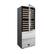 Alt View 12. Forno Appliances - Celano 150-Bottle Convertible Dual Zone Wine Cellar and Beverage Cooler - Stainless steel.