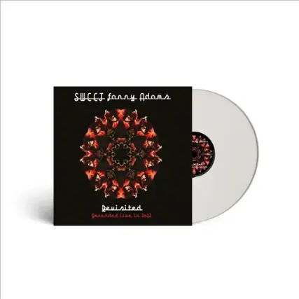 Front. Sweet Fanny Adams Revisited: Recorded Live in 2012 [LP].