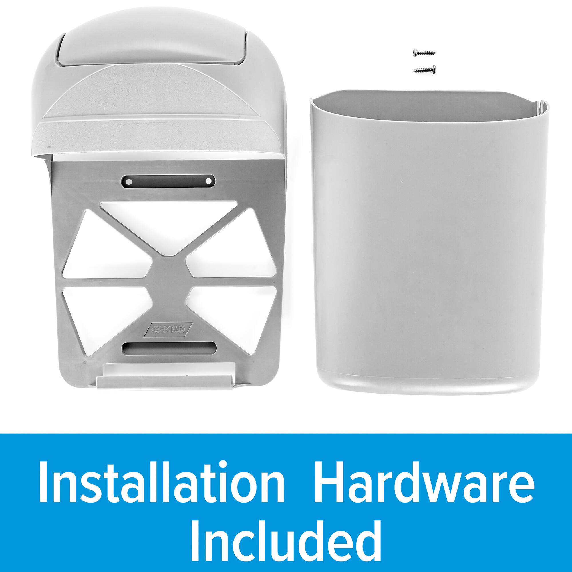 CAMCO  
Installation Hardware Included