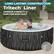 LONG-LASTING CONSTRUCTION
Tritech® Liner
SUPERIOR DURABILITY & PUNCTURE RESISTANCE
SALUSPA
HOLLYWOOD