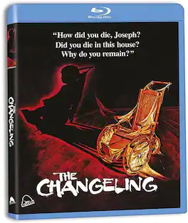 The Changeling - BLU-RAY