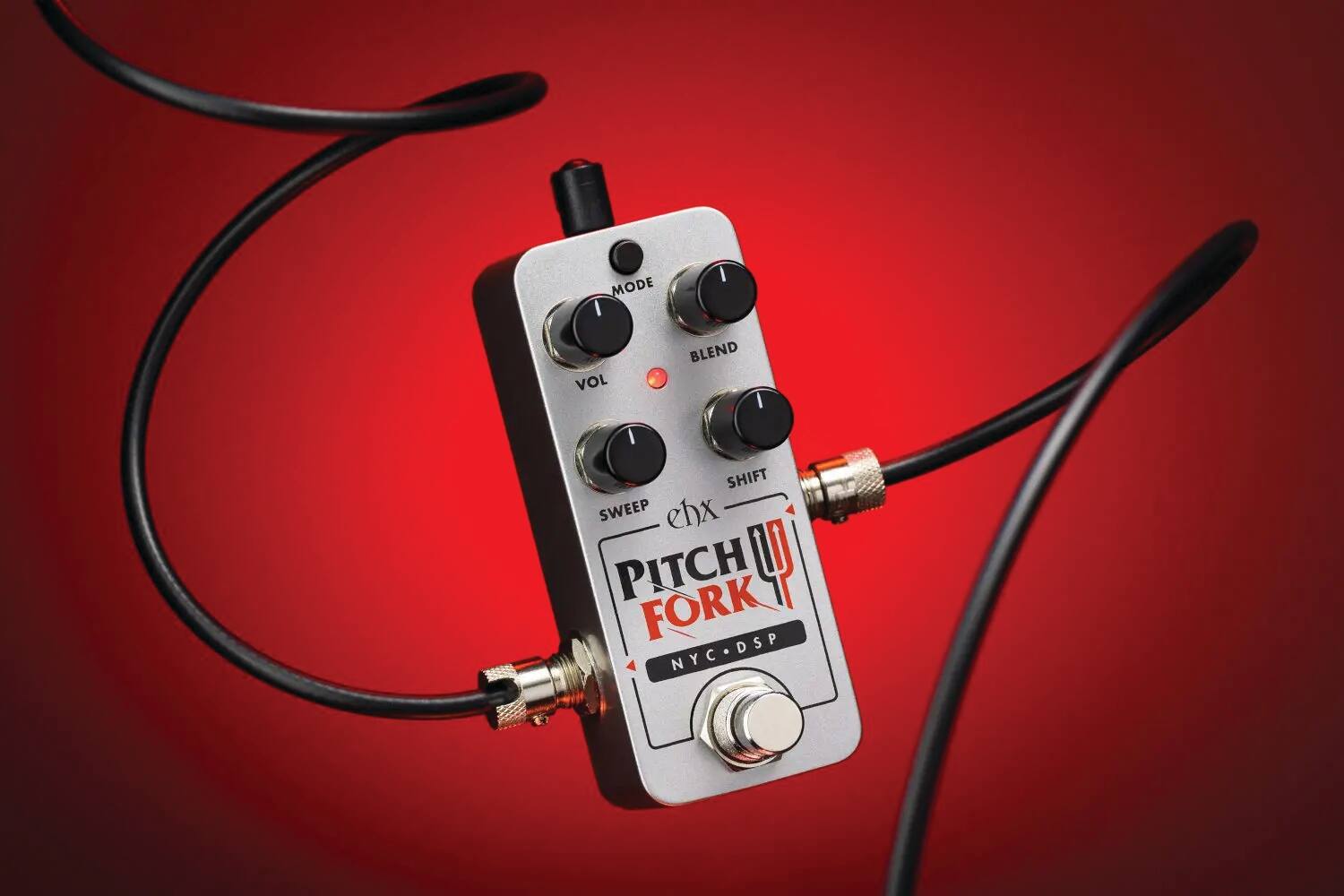 MODE VOL BLEND SHIFT SWEEP  
PITCH FORK  
NYC DSP