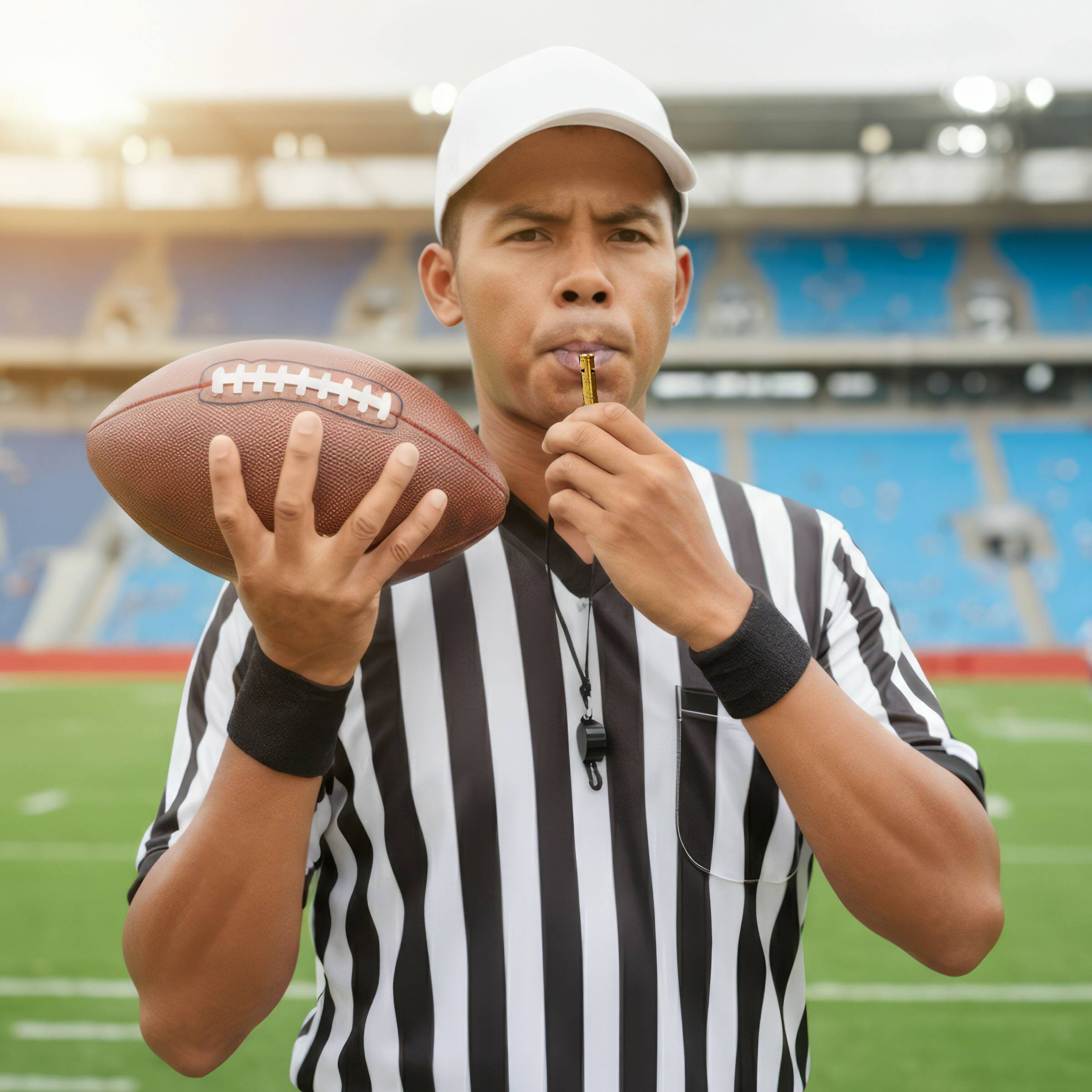 Alt View 4. Kings County Tools - WWII-Era Infantry Brass Whistle - Gold.