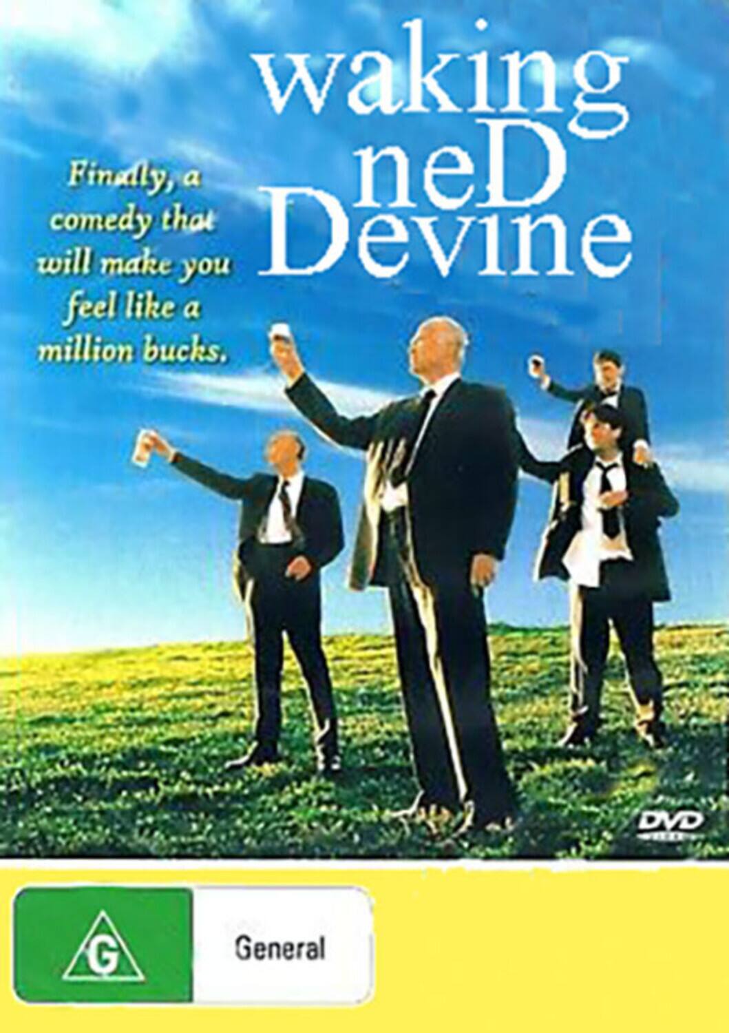 Waking Ned Devine - DVD