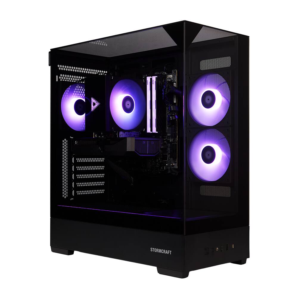 4  
STORMCRAFT  
1000