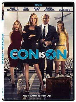 The Con Is On - DVD