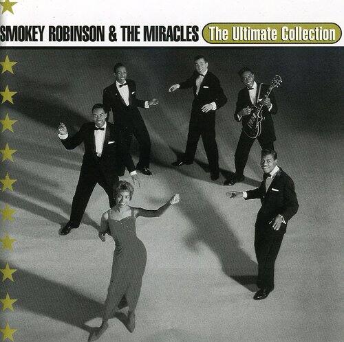 SMOKEY ROBINSON & THE MIRACLES  
The Ultimate Collection