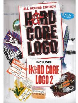 Hard Core Logo Featuring Hard Core Logo 2 - BLU-RAY