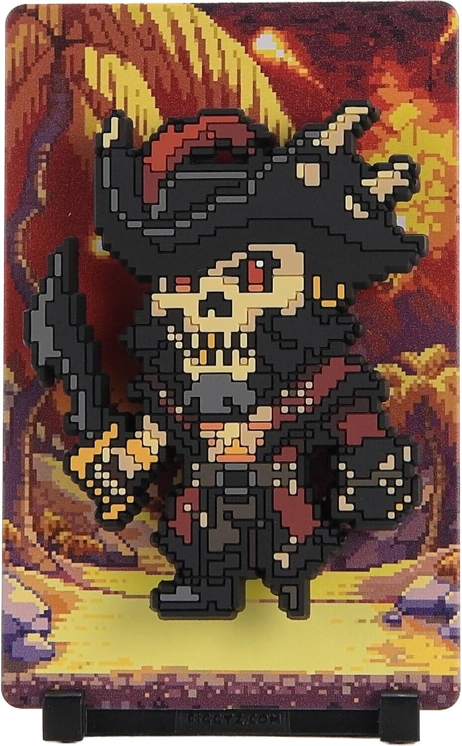 FiGGYZ - Sea of Thieves - Captain Flameheart - COLLECTIBLES