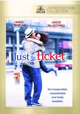 Just The Ticket - DVD
