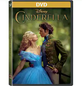 Cinderella - DVD