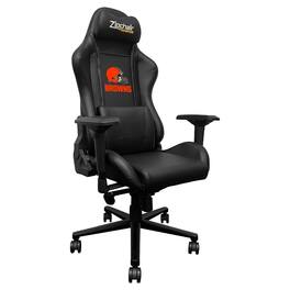DreamSeat - Cleveland Browns Xpression PRO Gaming Chair - Multicolor