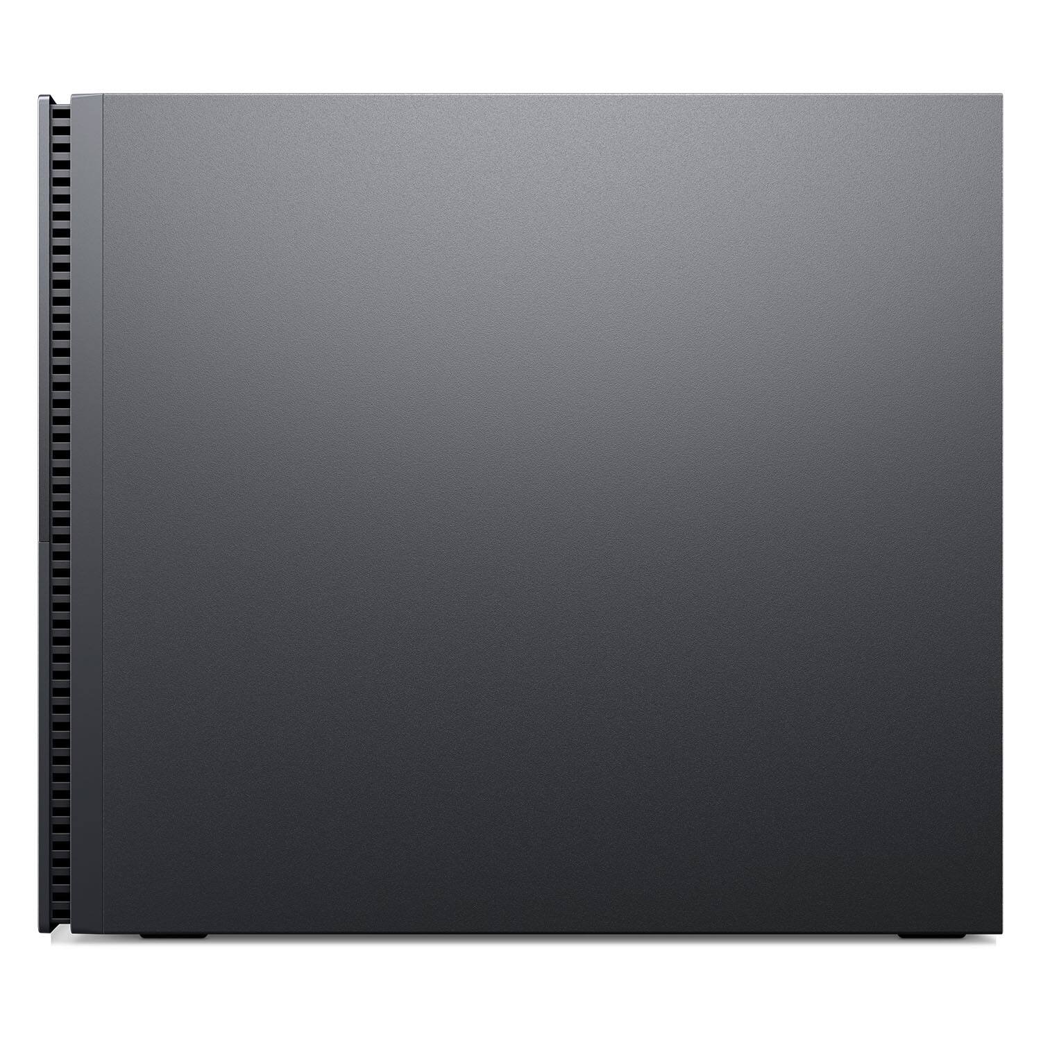 Alt View 5. Dell - Dell Tower Plus EBT2250 Desktop (Intel Ultra 7-265, 64GB DDR5, 2TB PCIe SSD, Win 11 Pro) w/USB Hub - Black.