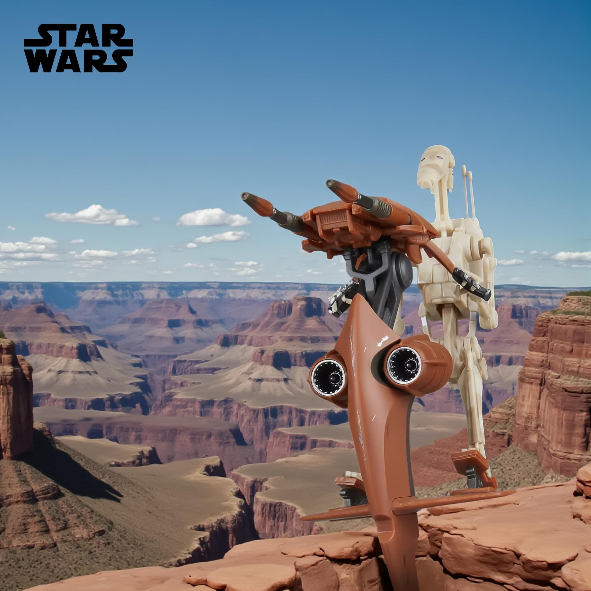 STAR WARS