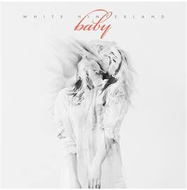 White Hinterland - Baby - VINYL LP