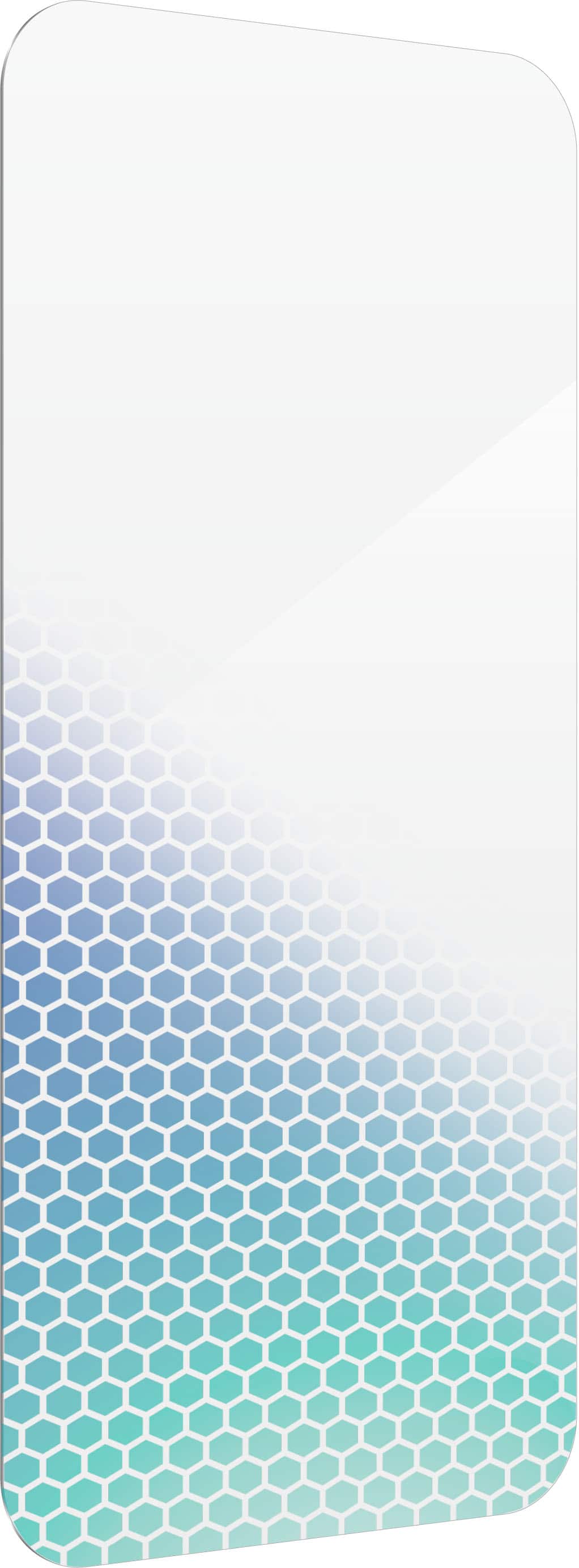 Alt View 12. ZAGG - Glass XTR4 Advanced Edge-to-Edge Screen Protector for Apple iPhone 16 Pro Max - Clear.