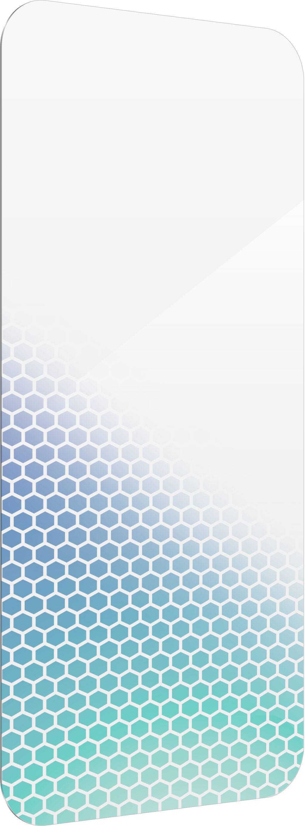 Alt View 12. ZAGG - Glass XTR4 Advanced Edge-to-Edge Screen Protector for Apple iPhone 16 Pro Max - Clear.