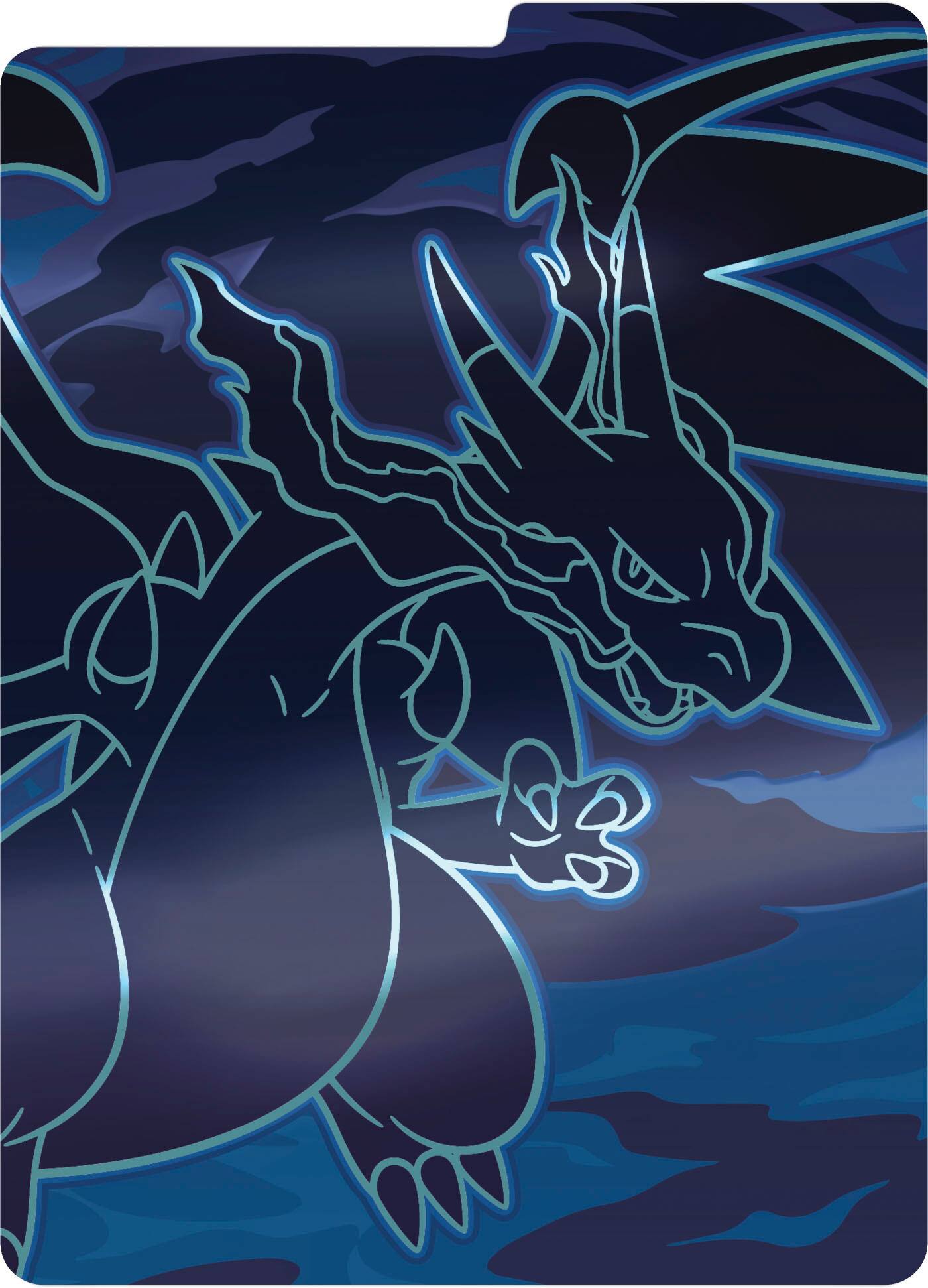 Alt View 4. Pokémon - Trading Card Game: Mega Evolution - Phantasmal Flames Elite Trainer Box.