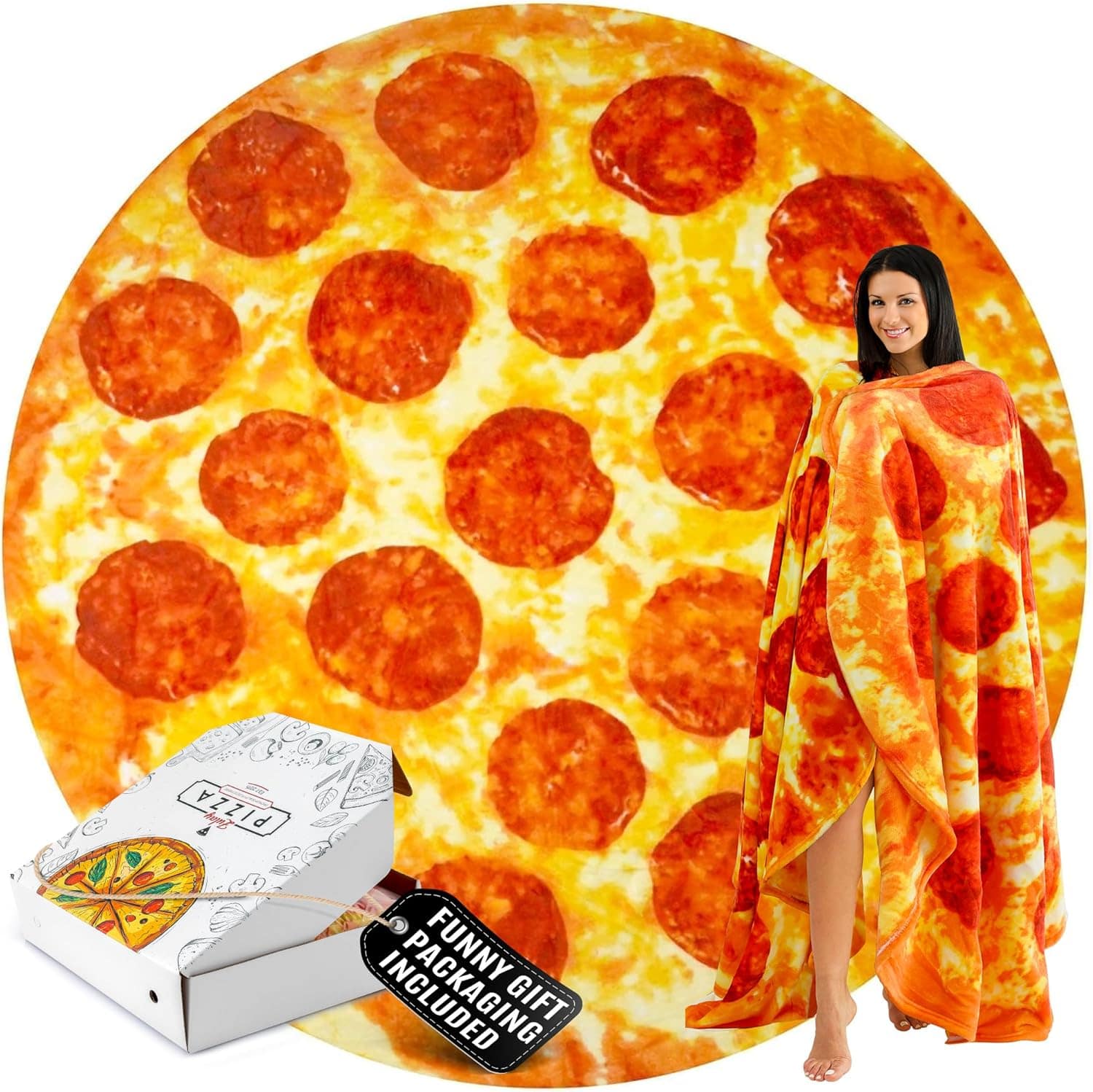 A PIZZA FUNNY INCLUDED GIFT

FUNNY GIFT PACKAGING INCLUDED