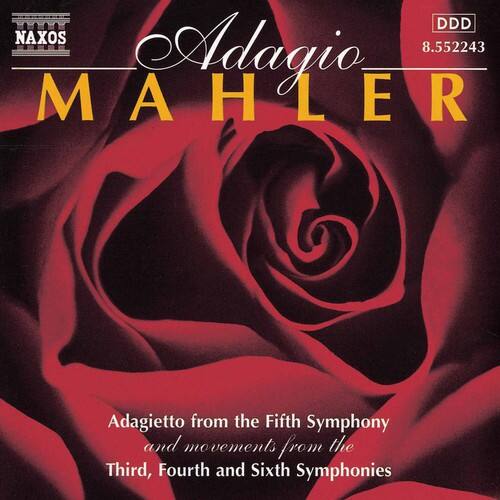 Mahler - Adagio Mahler   - COMPACT DISCS [CD] price history on PriceWatchPro