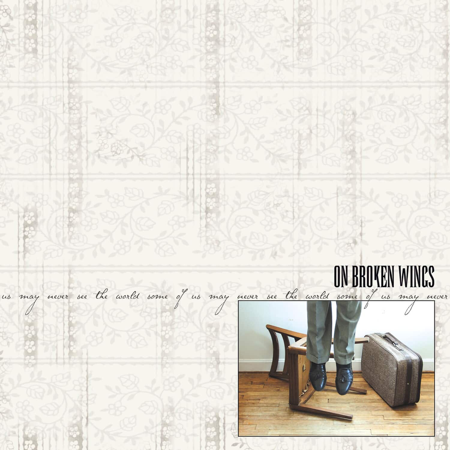 On Broken Wings - Some of Us May Never See the World   - COMPACT DISCS [CD] price history on PriceWatchPro
