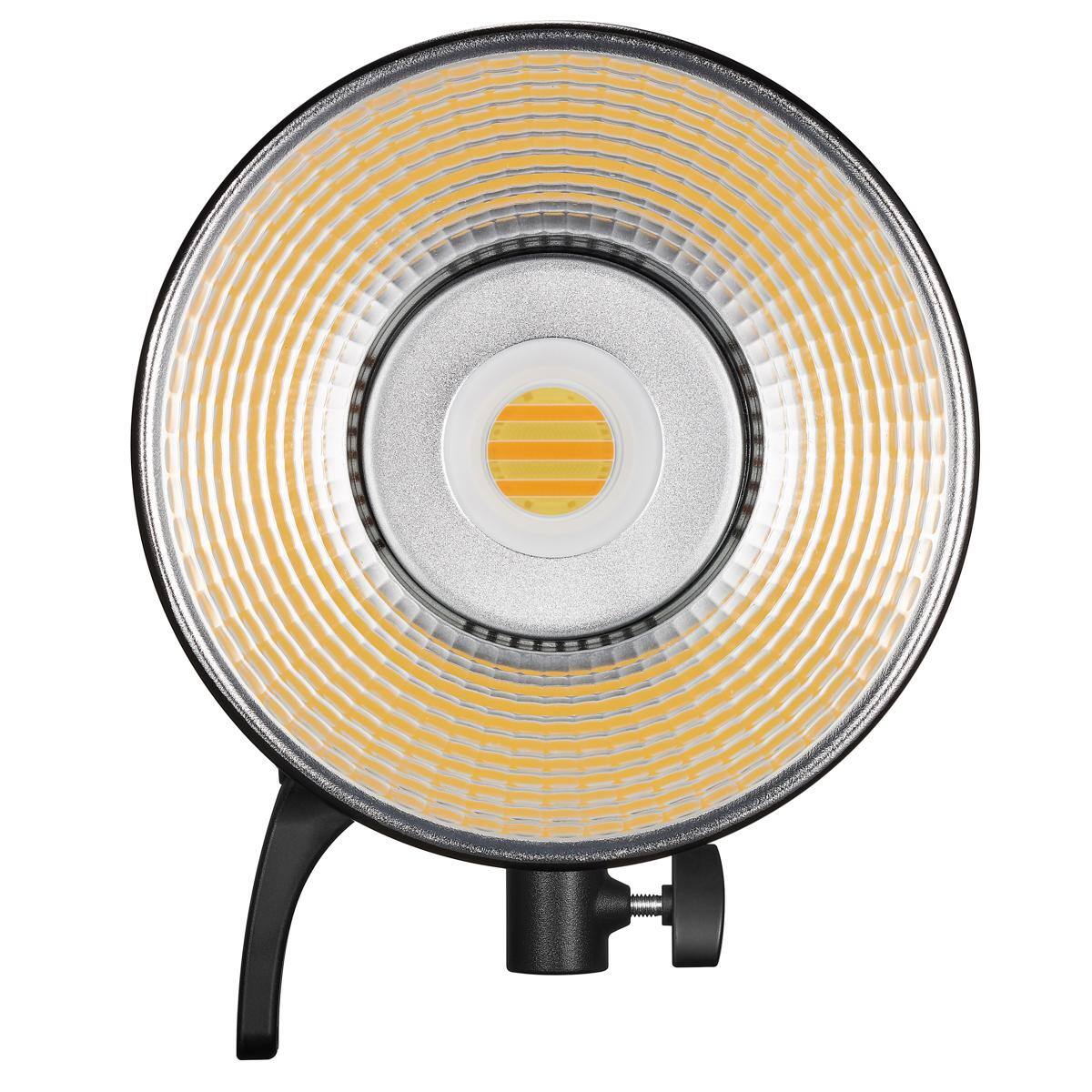 Alt View 6. Godox - Godox LA150BI Litemons Bi-color LED light.