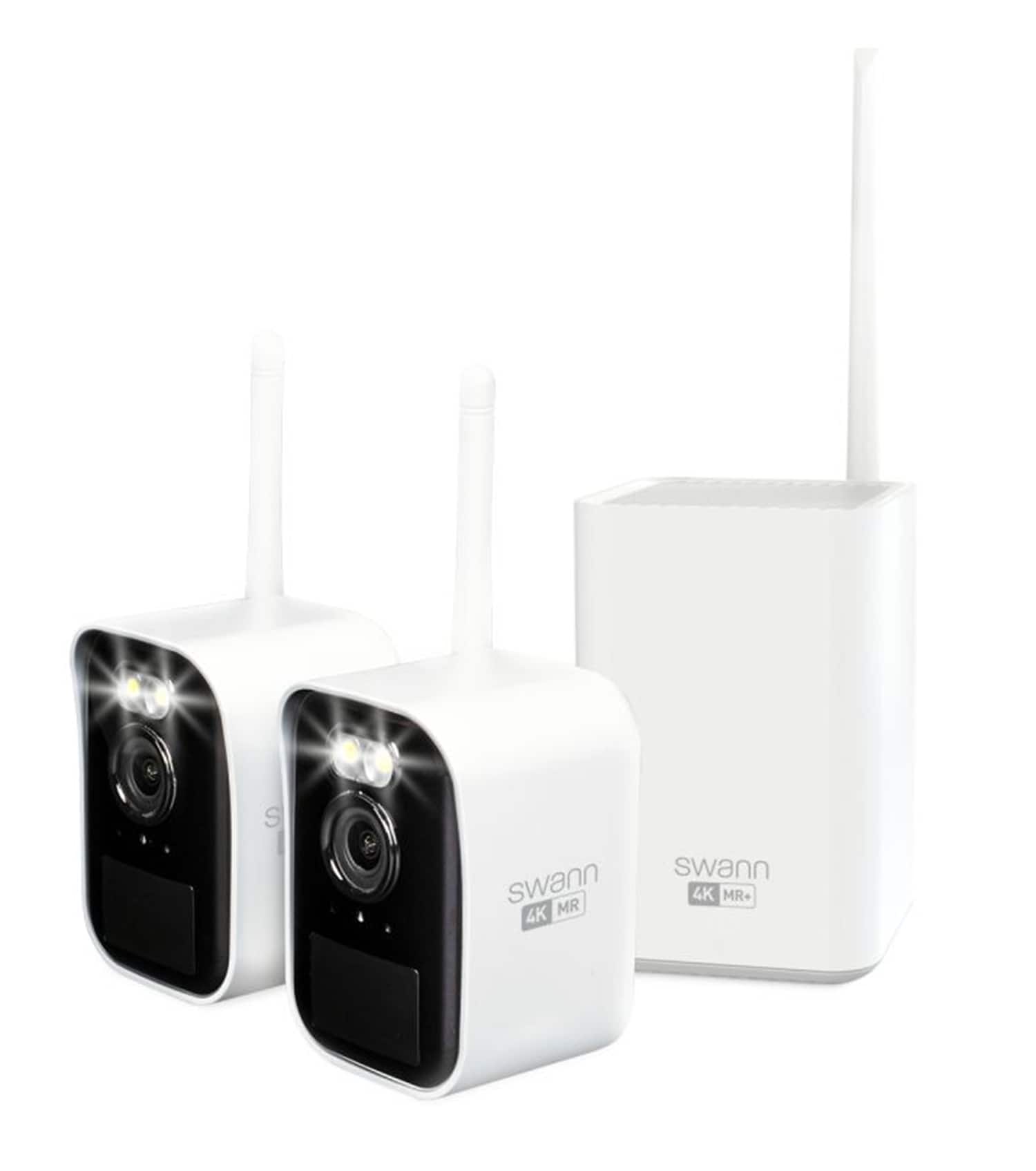 swann 4K MR, swann 4K MR+